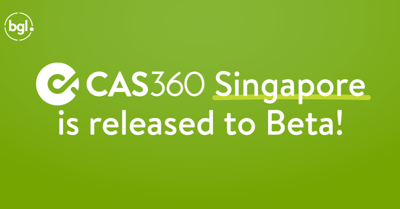 xumagazine's tweet photo. 🇸🇬 @BGLdot have completed their beta development for CAS 360 in Singapore &amp; will be rolling it out to a number of beta firms!

Read all about it 👇