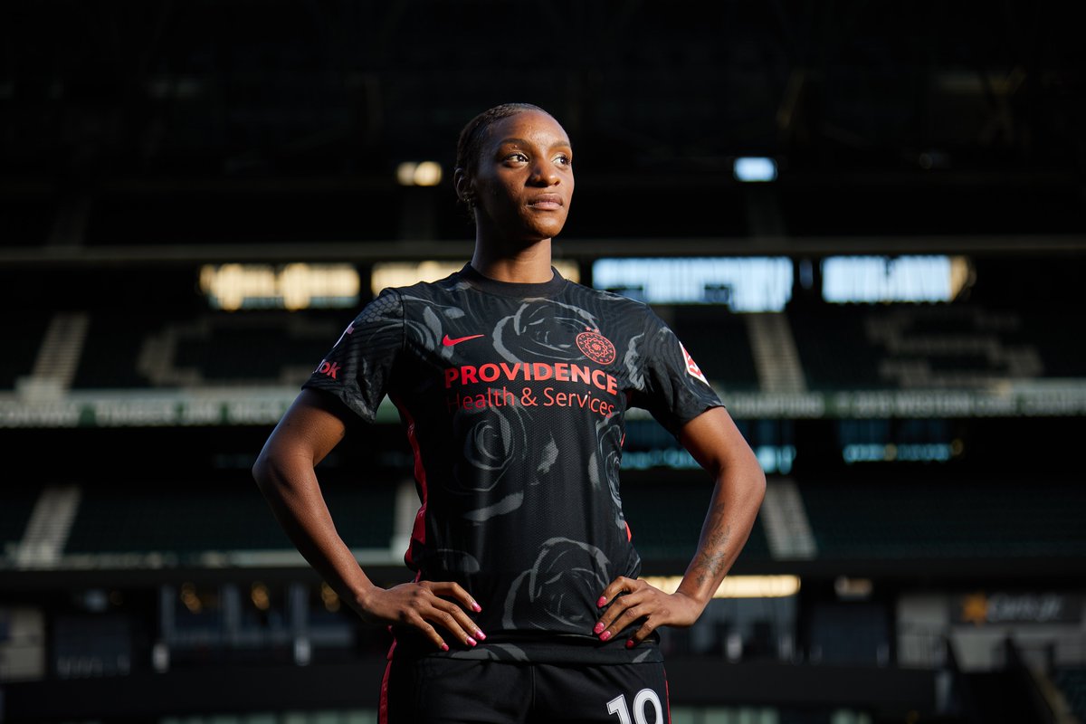 brfootball's tweet photo. The 2021 @NWSL Challenge Cup kicks off tomorrow.

This season's kits are dropping fast 🔥 https://t.co/1FzKbMpgdy