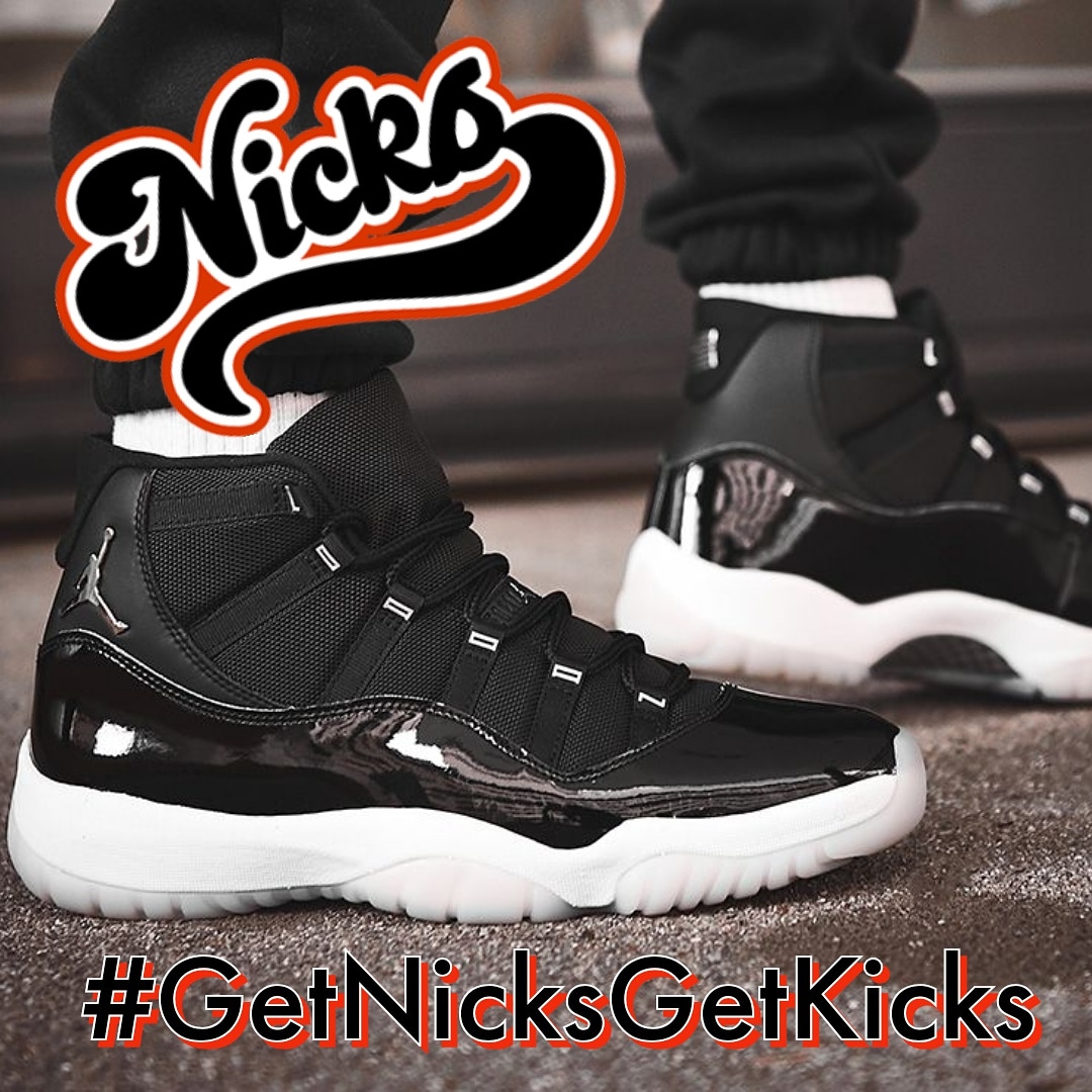 NicksChips's tweet photo. We're GIVING AWAY a pair of Jordan 11 'Jubilee' this month!
All you have to do:
1. Post a selfie or sneaker shot with your favorite bag of Nick's Chips
2. Use the hashtag #GetNicksGetKicks and add your shoe size
3. Like this post
#nickschips #thepeopleschip #sneakers https://t.co/I9pXMmo4QO