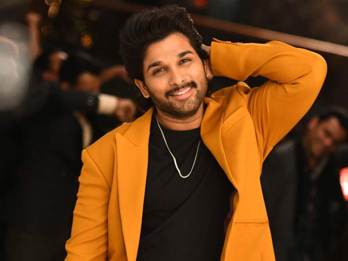 Happy Birthday Allu Arjun!   