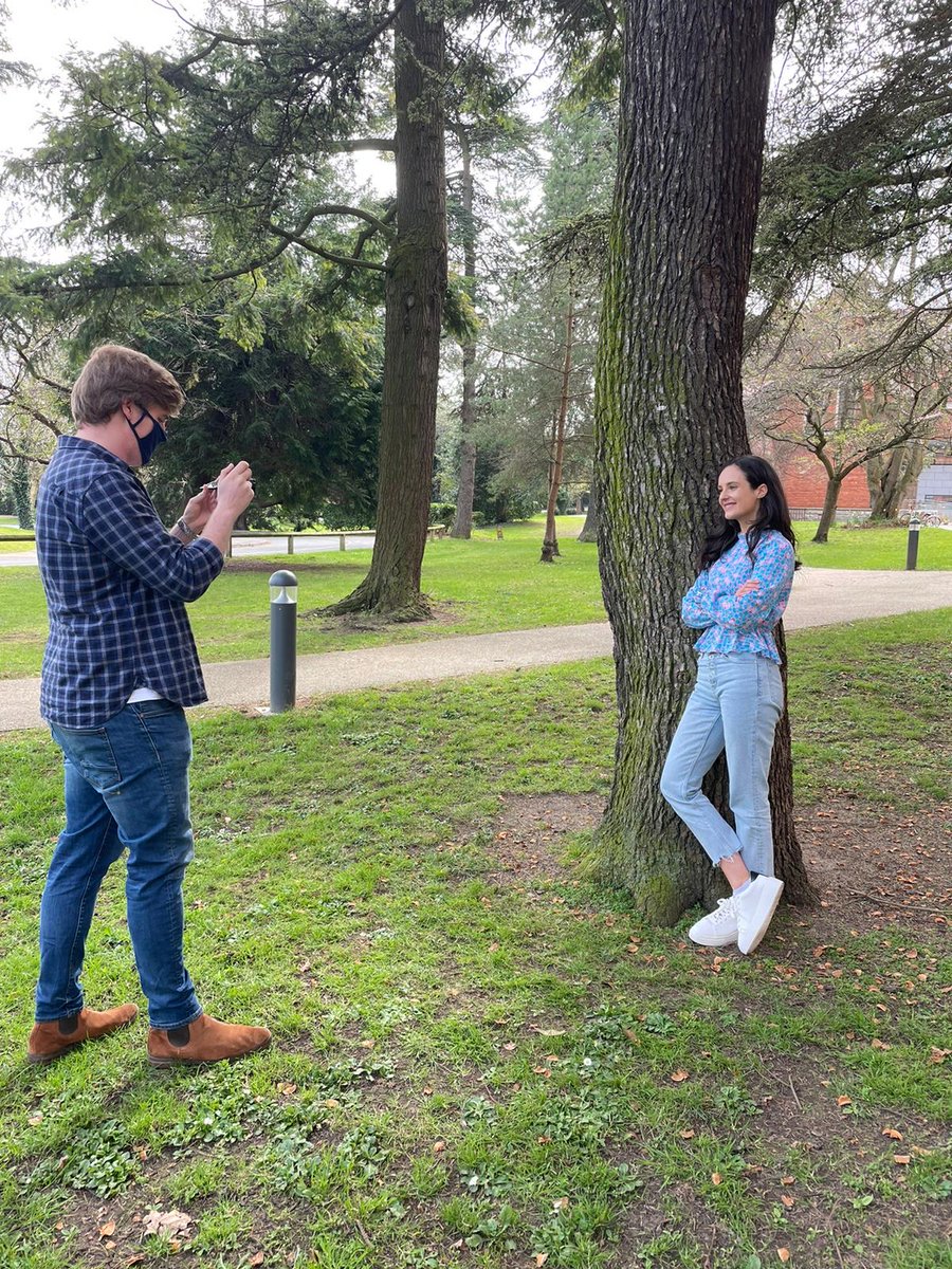 MDP_IE's tweet image. Behind the scenes of the MDP Advisors at work. #Marketingpractice #practicalwork #socialmediamarketing #digitalmarketing