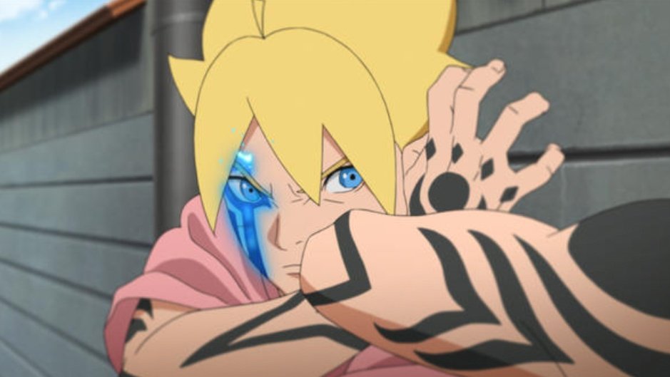boruto episódio 8
