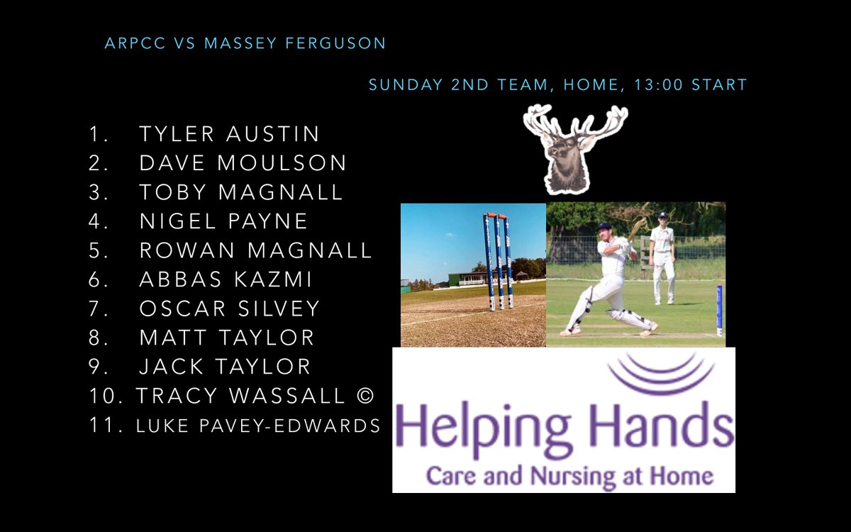 Alcester & Ragley Park CC tweet media