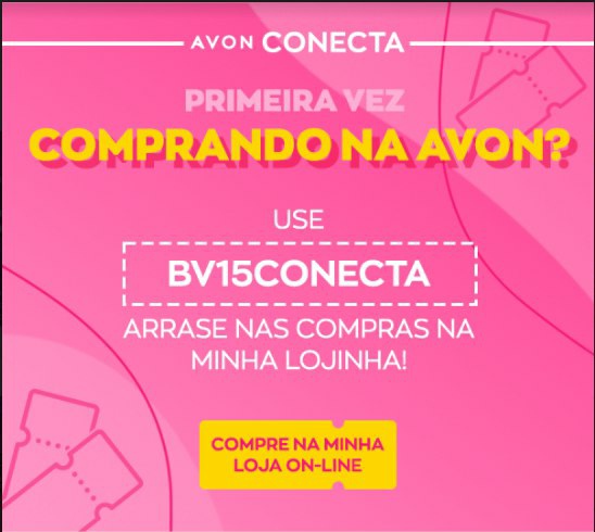 Oi Pessoal, acabei de criar minha loja na Avon. Quem estiver precisando de produtos acessar: prinat.loja.avon.com.br