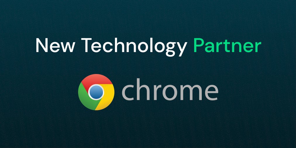 nuxt_js's tweet photo. We are happy to announce @googlechrome as Technology Partner ⛰️

Nuxt and Chrome Teams are collaborating to bring best performances into the Framework.

Shoutout to @addyosmani @shubhie and @hdjirdeh 💚 https://t.co/4ECrx14lIX
