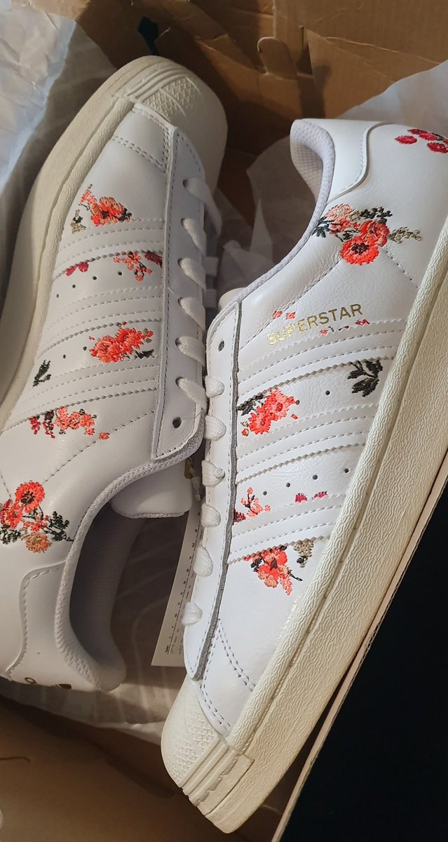 adidas shoes twitter