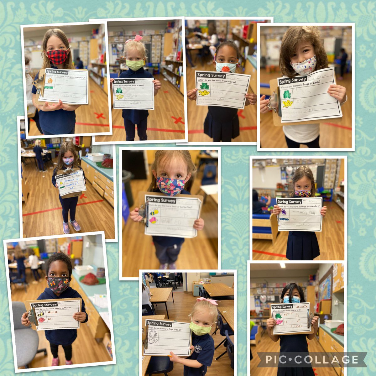 MrsSoaresabc123's tweet photo. Which  do you like more.......?  🌸🌷#springsurvey  @FDKteachABC123 @StMichaelHCDSB https://t.co/ee6od1jDMQ