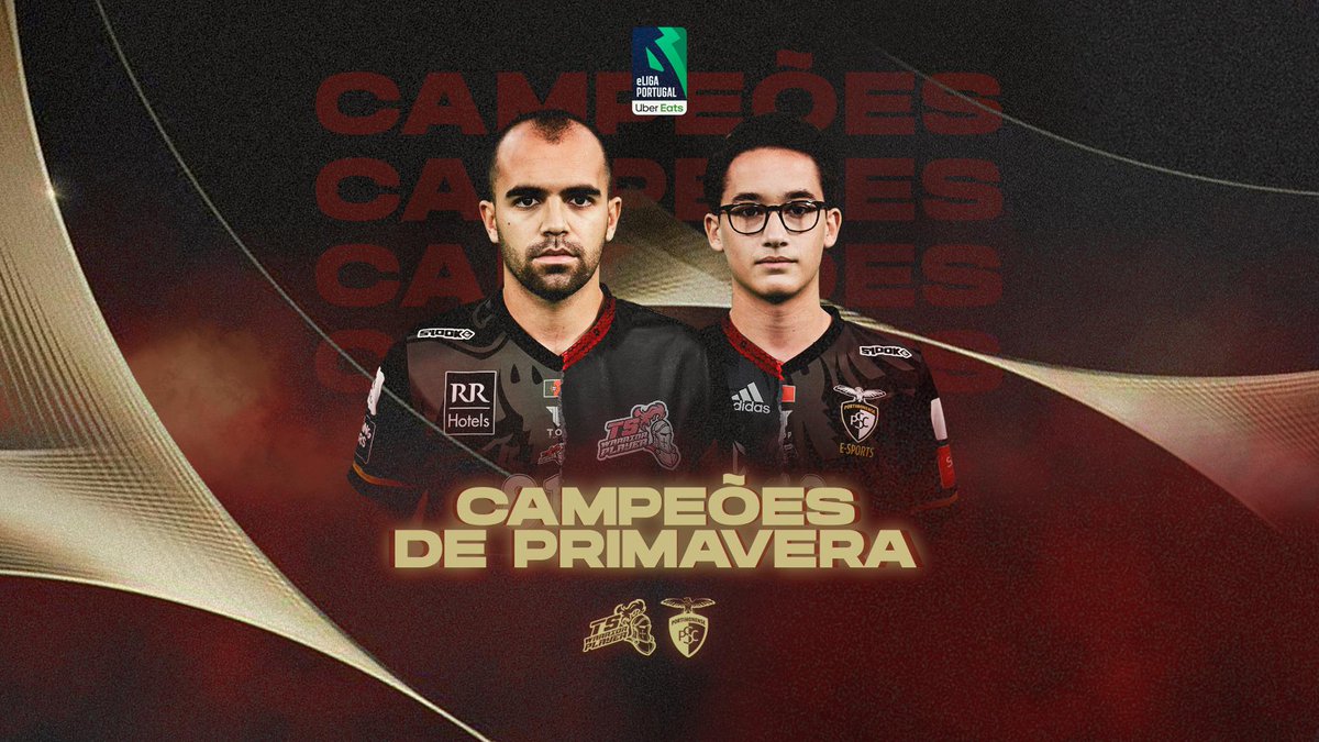 Portimonense Sporting Clube eSports tweet media