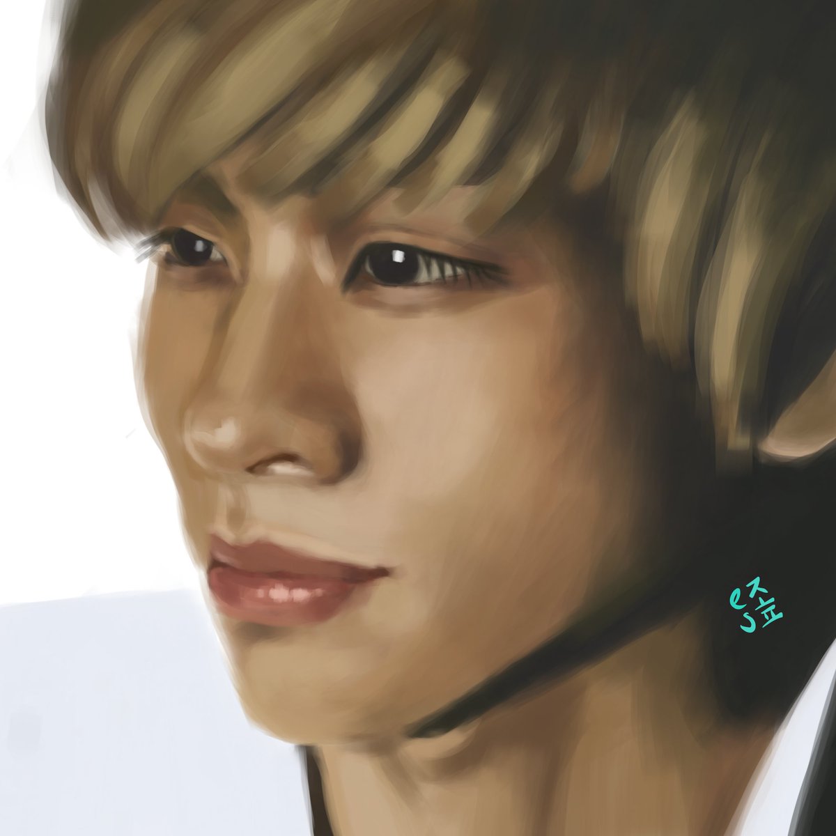ezopsart's tweet photo. 푸른달의 생일🎂
Love you to the moon and back
#世界で一番愛した人
.
.
.
#happyjonghyunday #shinee #jonghyun #shineefanart #kimjonghyun #샤이니 #종현 #shineejonghyun #샤이니종현 #종현아_새일_축하해 #블링블링_종현아_생일축하해 https://t.co/dPFK6830MQ