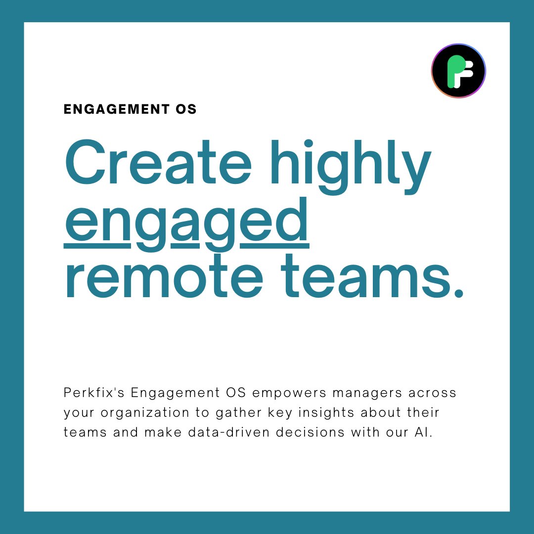 Perkfix1's tweet photo. When employees are engaged, they are more likely to invest in the work they do which leads to a higher quality of work produced.

#employeeengagement #business #employeeexperience #culture #engagement #leadership #hr #work #management #success #analytics #productivity https://t.co/rFNThAmlWS