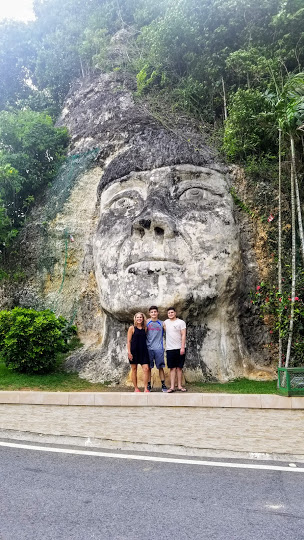 KISD employee Isabel Domenech shares that its history influences Puerto Rico's culture. With a blend of Taino Indians, Spanish &amp; African cultures it's a melting pot of people/traditions &amp; the impact of U.S. political &amp; social exchange impacts all aspects of life.
 #ibelonginKISD