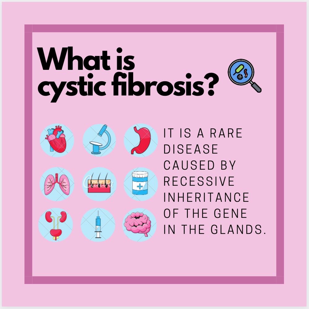 Kistik fibrozis nedir?
⁦<a href="/RaDiChallenge/">RaDiChal</a>⁩ ⁦<a href="/CihanTastan_PhD/">Cihan Taştan, PhD</a>⁩    #Cysticfibrosis #Kistikfibrozis #Nadirhastalık #Rarediseases #Cysticfibrosissawareness