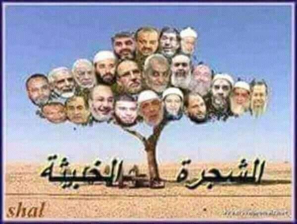 shukry_eg's tweet photo. @madihaghonim @M__bestawy انتشر هؤلاء المجرمين فى جميع الدول العربية وللاسف كانت تراعهم وتدعمهم بعد ان تم اعدام اقطابهم فى مصر ودخول الكثير منهم السجون. الان بدؤا فى التعرف على وجوههم الكريهة بعد سقوط اقنعة التقوى والصلاح والمظلومية https://t.co/oecLsGUVTX