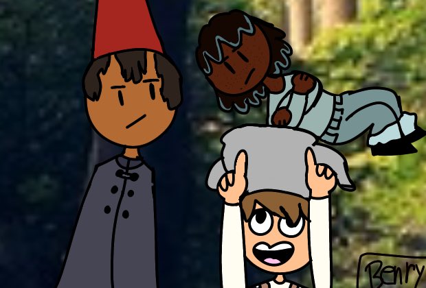 Overthegardenwall