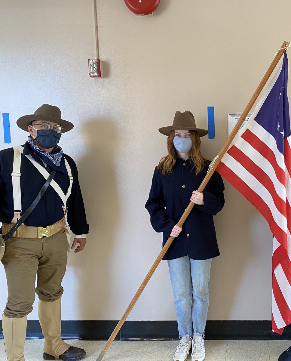 Over a year later, I still love history class with Mr. Buccheri! He always makes learning an enjoyable and interactive experience. <a href="/rbuccheri1776/">RBuccheri</a>