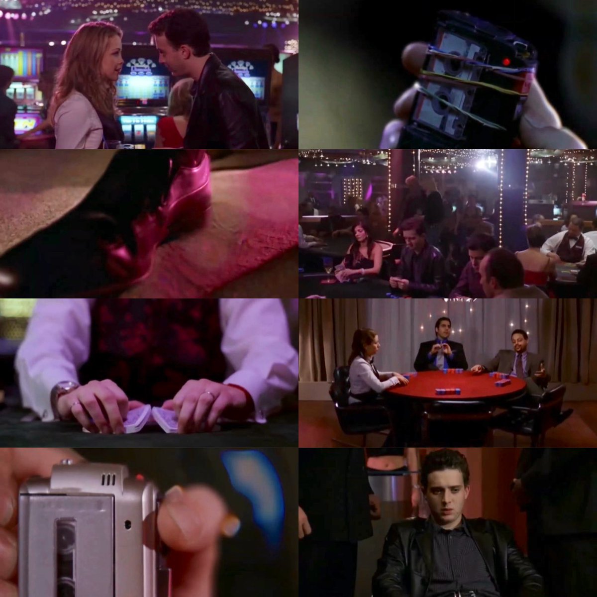 likenewyorkrain's tweet photo. Rewind 🃏

✨2-5-03✨ Starring #EddieKayeThomas

“In chasing the big score, Jonah Beach forgot the one unchanging rule of the game: the house always wins.” https://t.co/hDt8pLki1q