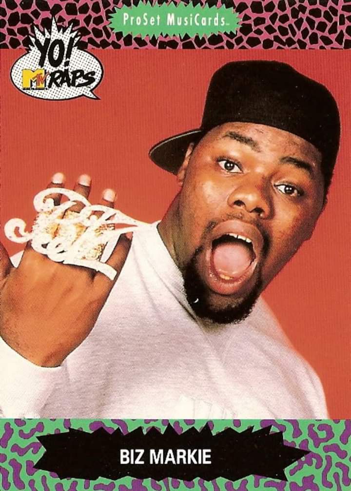 Happy Birthday to the Diabolical Biz Markie!!! Get well soon!!!  