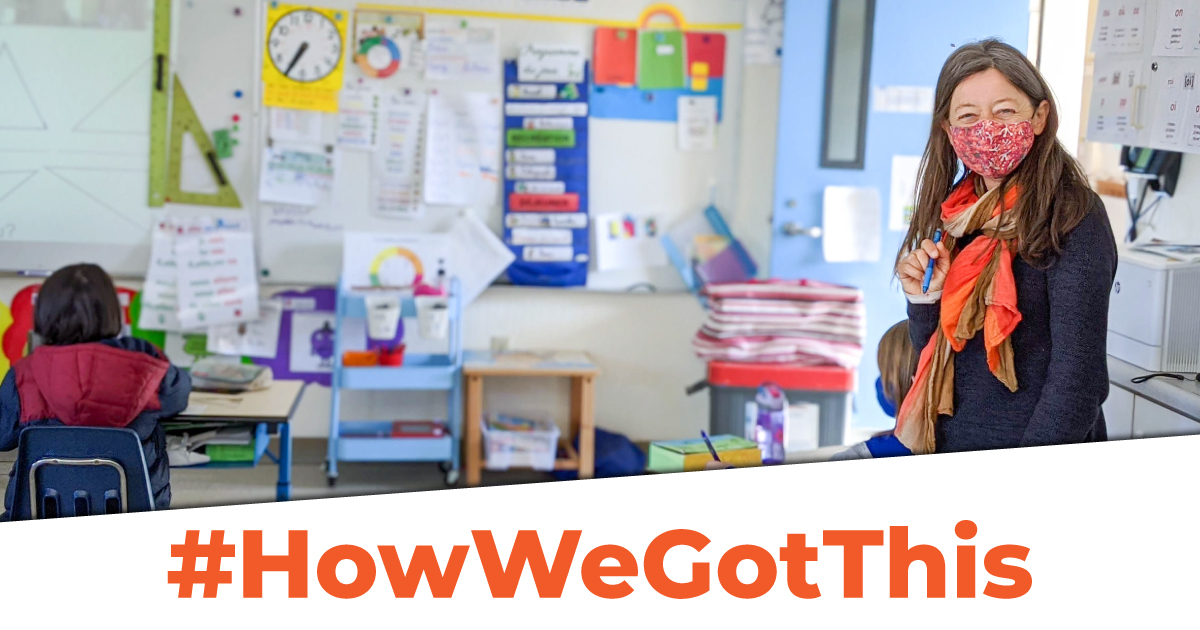 lelyceeSF's tweet photo. Discover the new edition of #HowWeGotThis and our primary teacher Anne-Laure BREDEHOFT! Anne-Laure tells us more about her projects, such as an exchange with peer students in France and a meeting with former NASA engineer! Read more on: https://t.co/ugPddbWiBt
#WeAreLFSF https://t.co/kyoygzulc9
