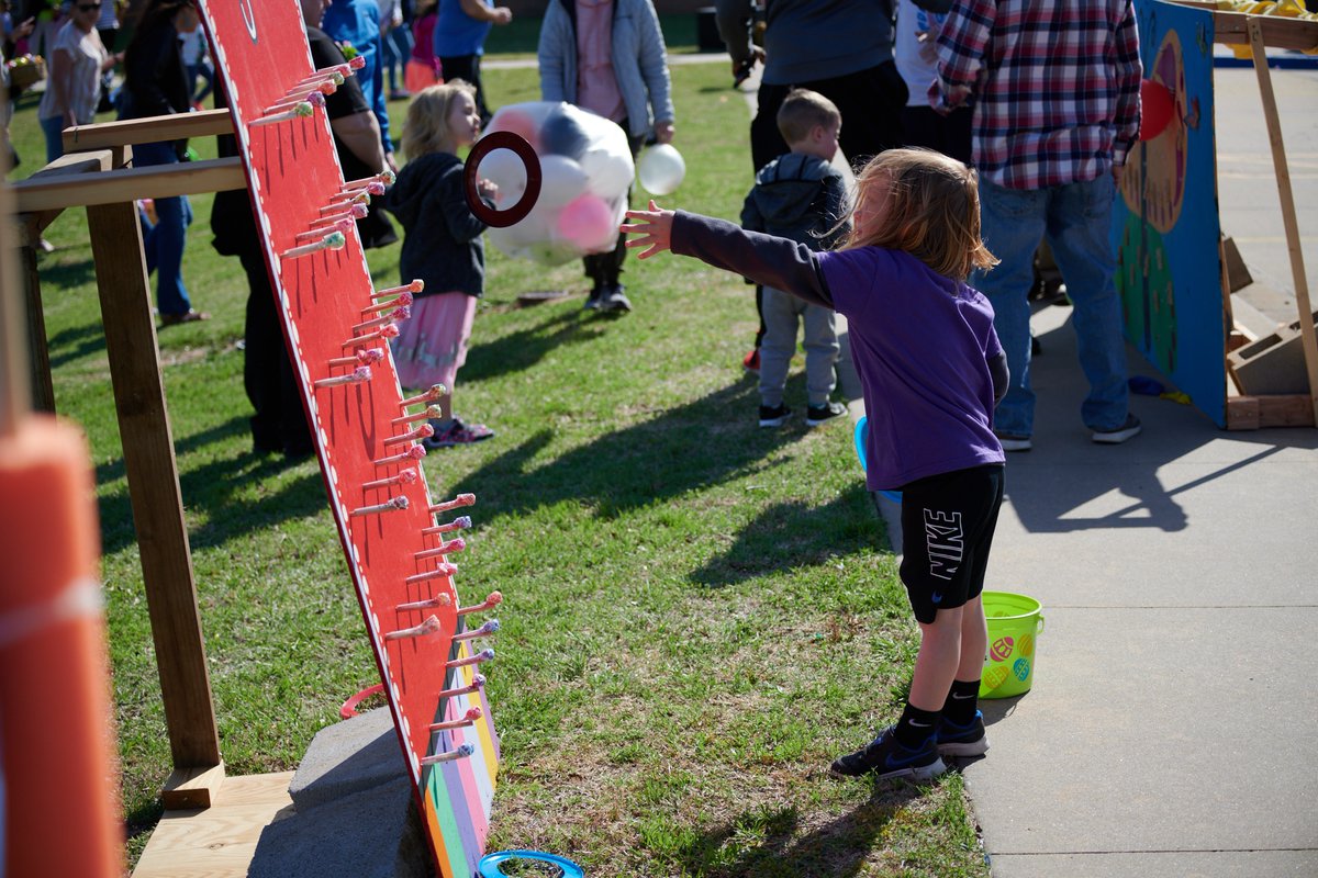 Does anyone else want to go back to Easter Weekend?... or is it just us?