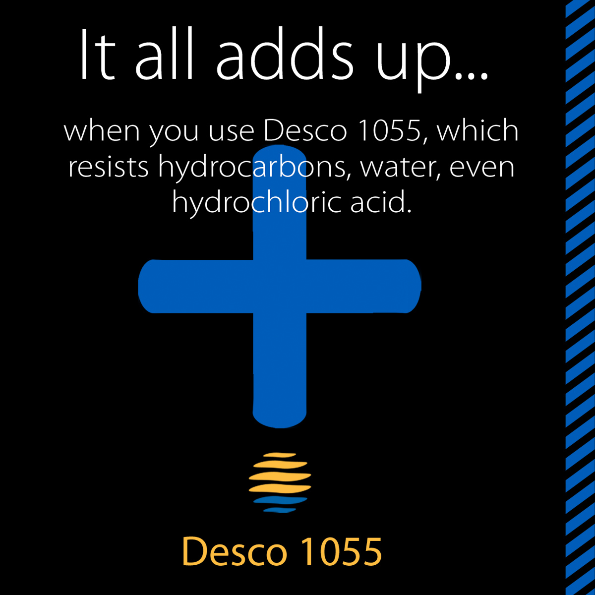 socousa's tweet photo. Chemola Desco 1055 is a synthetic lubricant that is exceedingly resistant to hydrocarbons, water and hydrochloric acid. It is used for hydrogen sulfide and carbon dioxide applications in gate, ball and plug valves wordwide.

For More Information: https://t.co/gicIYsFIqu https://t.co/ylSOcarPXZ
