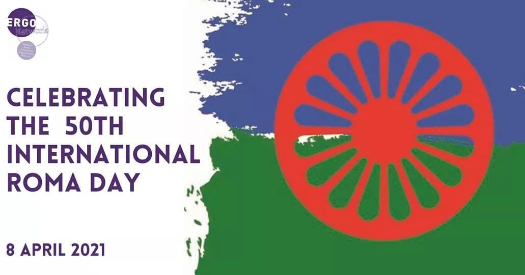 HaringeyLP's tweet photo. Today is the 50th #InternationalRomaDay &amp; we are celebrating the richness &amp; diversity of Roma culture. At HLP we celebrate diversity, value kindness &amp; challenge prejudice. #HLPValues #ThisIsAP https://t.co/U7SmxzSKXt