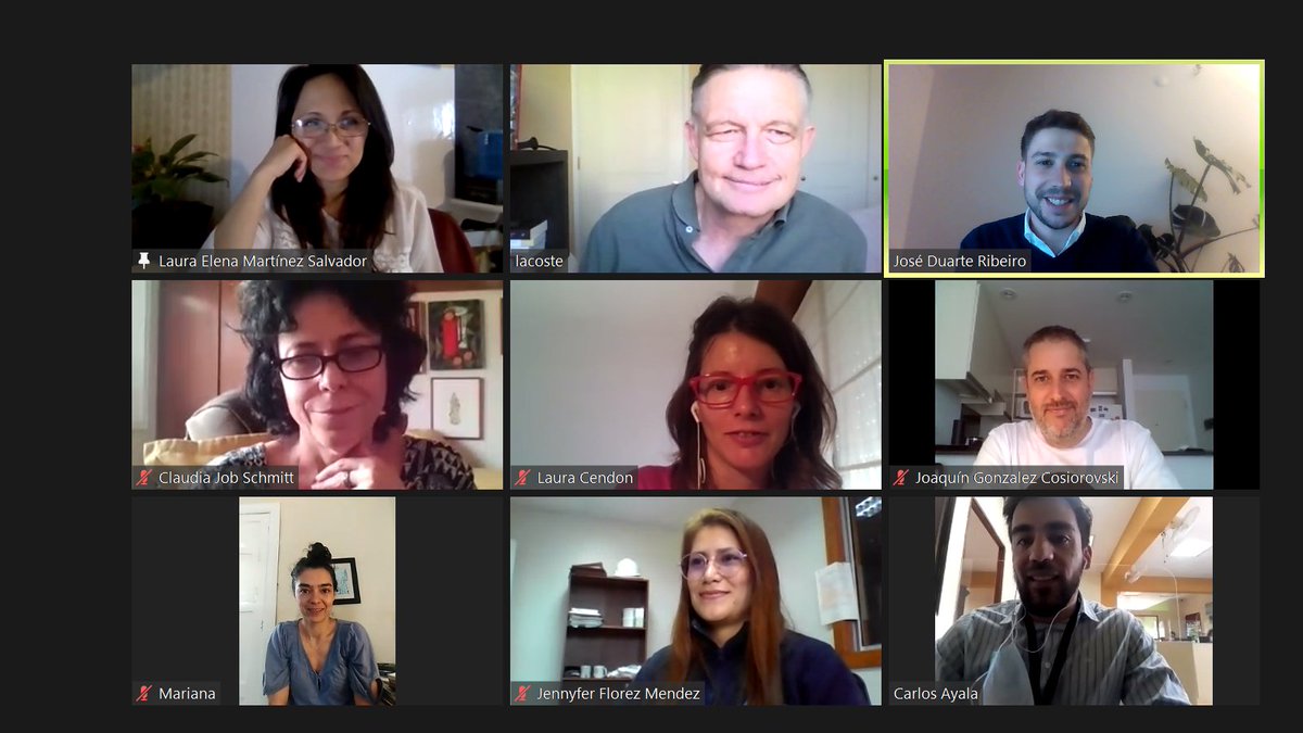 RevistaRivar's tweet photo. Alguns dos nossos editores reuniram-se para preparar a próxima #CallforPapers sobre alimentos locais, indicações geográficas, #patrimonio agro-alimentar e desenvolvimento #rural da #americalatina a toda a bacia mediterrânica. 

 Em breve...
🚨Estejam atentos🚨 https://t.co/nvwTbJOry0