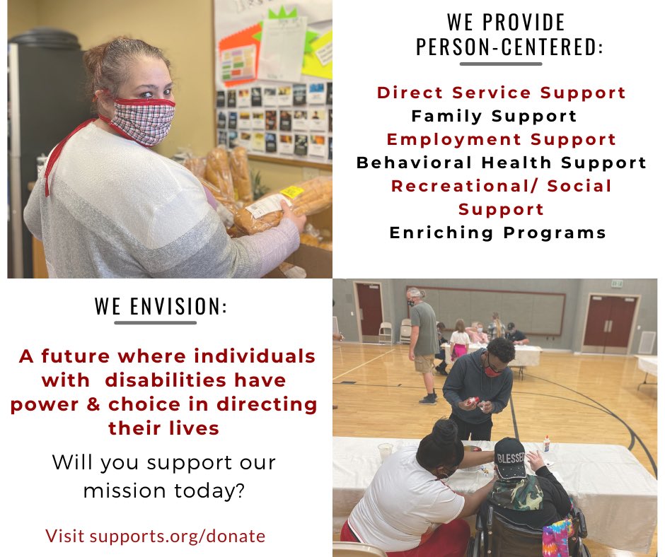 Giving comes from the heart. Support <a href="/ARSupportNet/">Arkansas Support Network</a> today!