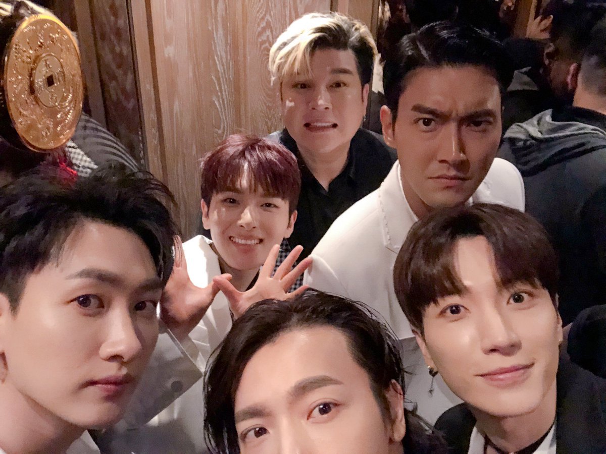 okay i miss 'em suju groupies  #SUPERJUNIOR  #슈퍼주니어