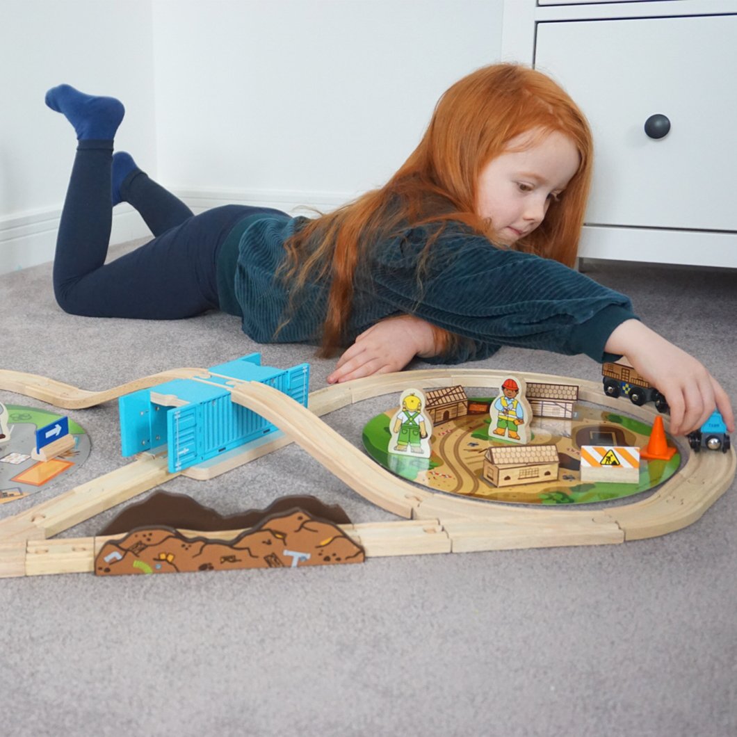 Bigjigs Rail tweet media