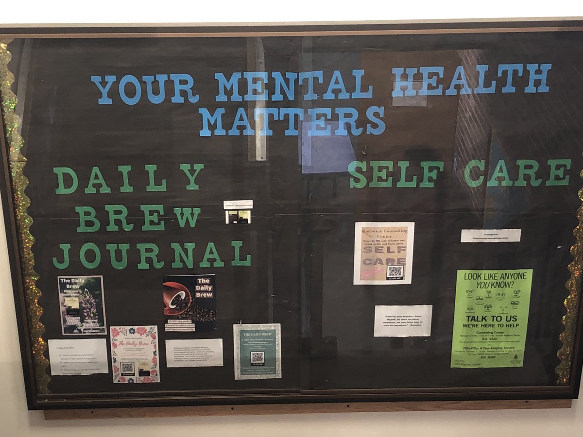 Check out all of the great advertising our #journal is getting at #HartwickCollege <a href="/HartwickCollege/">Hartwick College</a> #Hartwick Pick up a copy today! All proceeds buy copies for those without the funds to buy their own!