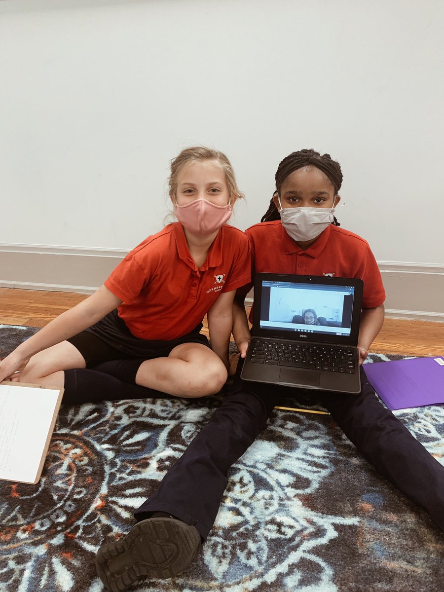 educateBHAM's tweet photo. This is their final big 5th grade project called Exhibition! We can’t wait to see how they problem solve to make our world a better place! #excellencetogether #cornerstonestrong #togetherwesoar https://t.co/ASGKQIIqNC
