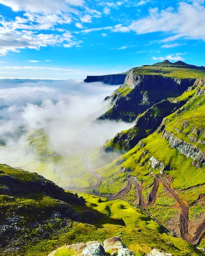 No caption needed🇱🇸⛰️
#letsmakelesothofamous