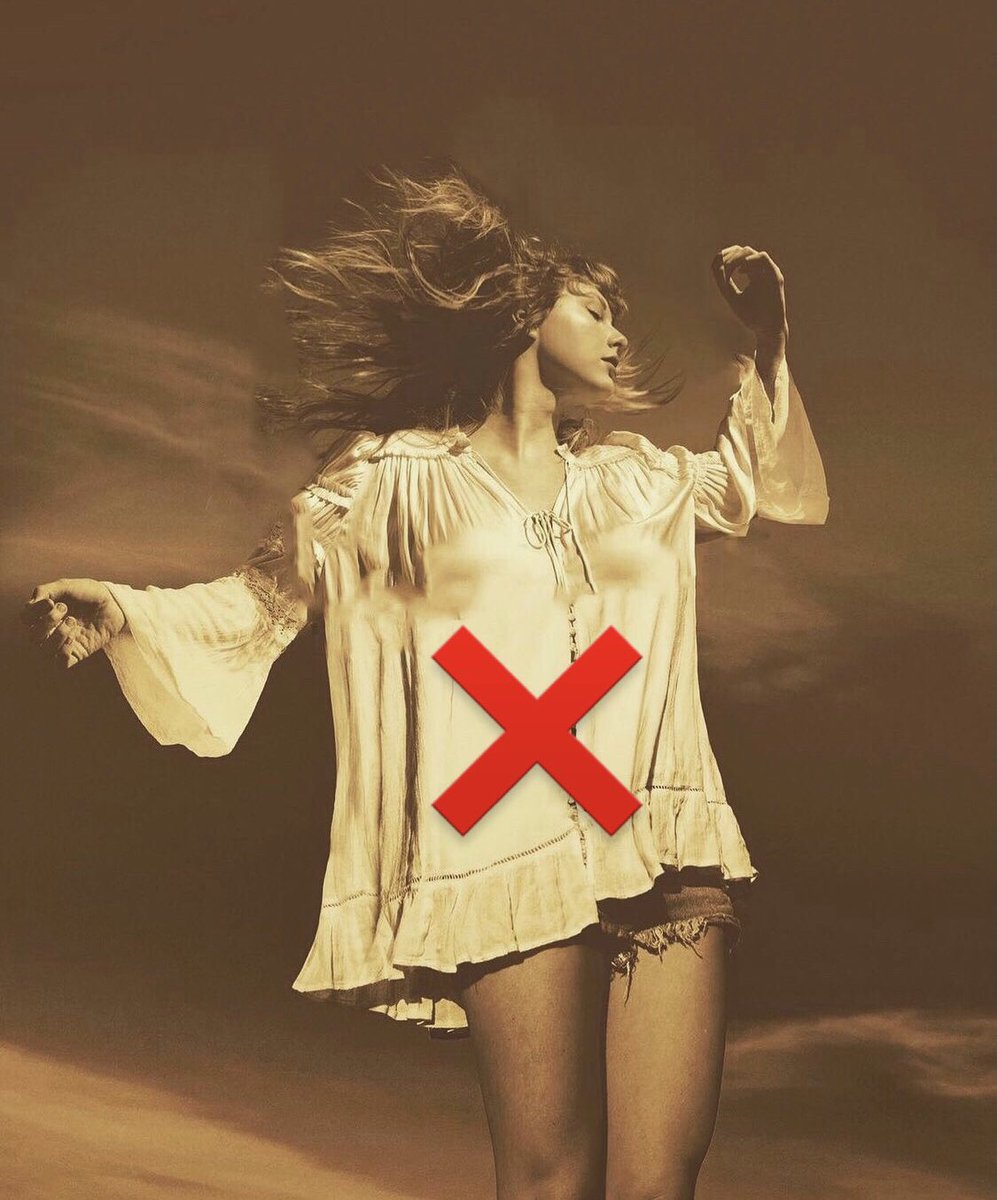 FearlessFal's tweet photo. A note to people everywhere: please do not edit/change someone’s art without their permission. 

A lot of work went into this Fearless recreation &amp; it’s upsetting that this blurred version is popping up everywhere instead of my original. https://t.co/hv9qb5MLjP