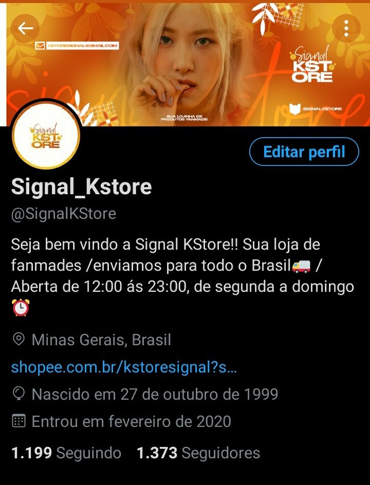 Estamos de cara nova graças a <a href="/design_saturn/">SATURN DESIGN • PEDIDOS FECHADOS!</a>!! Muito obg pelo lindo trabalho 🧡