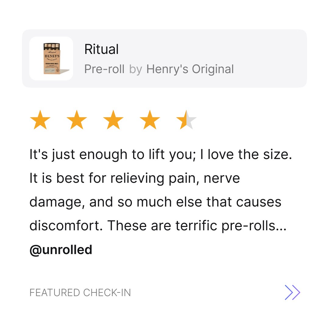 unrolledapp's tweet photo. Check-in your favorite @HenrysOriginal on #unrolled https://t.co/2xuAVmlz3b https://t.co/b1eMus0B0Q