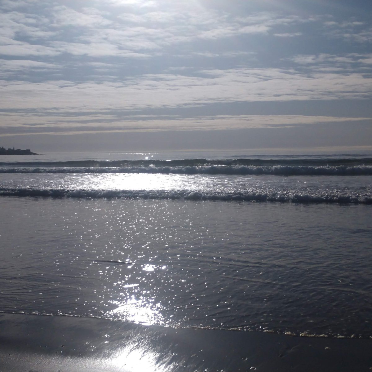 Post up those #AprilDeskEscape photos. I was up early this morning, gorgeous day.