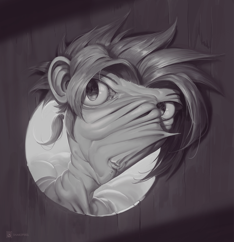 snakepixel's tweet photo. "Come closer... I can teach you things..." #HowToDrawMangaRedraw https://t.co/EG6QE9RCQi