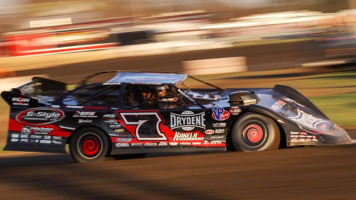 Our <a href="/TeamDrydene/">Drydene Performance Products</a> Sniper Chassis is ready to take on “Thunder Valley” @BMSupdates this weekend for the <a href="/WoOLateModels/">World of Outlaws Late Models</a> #BristolBash! ⚔️ 

After a disappointing outing last weekend, we are anxious to give it another go with $25,000 on the line! Watch every lap LIVE on <a href="/dirtvision/">DIRTVision</a>!