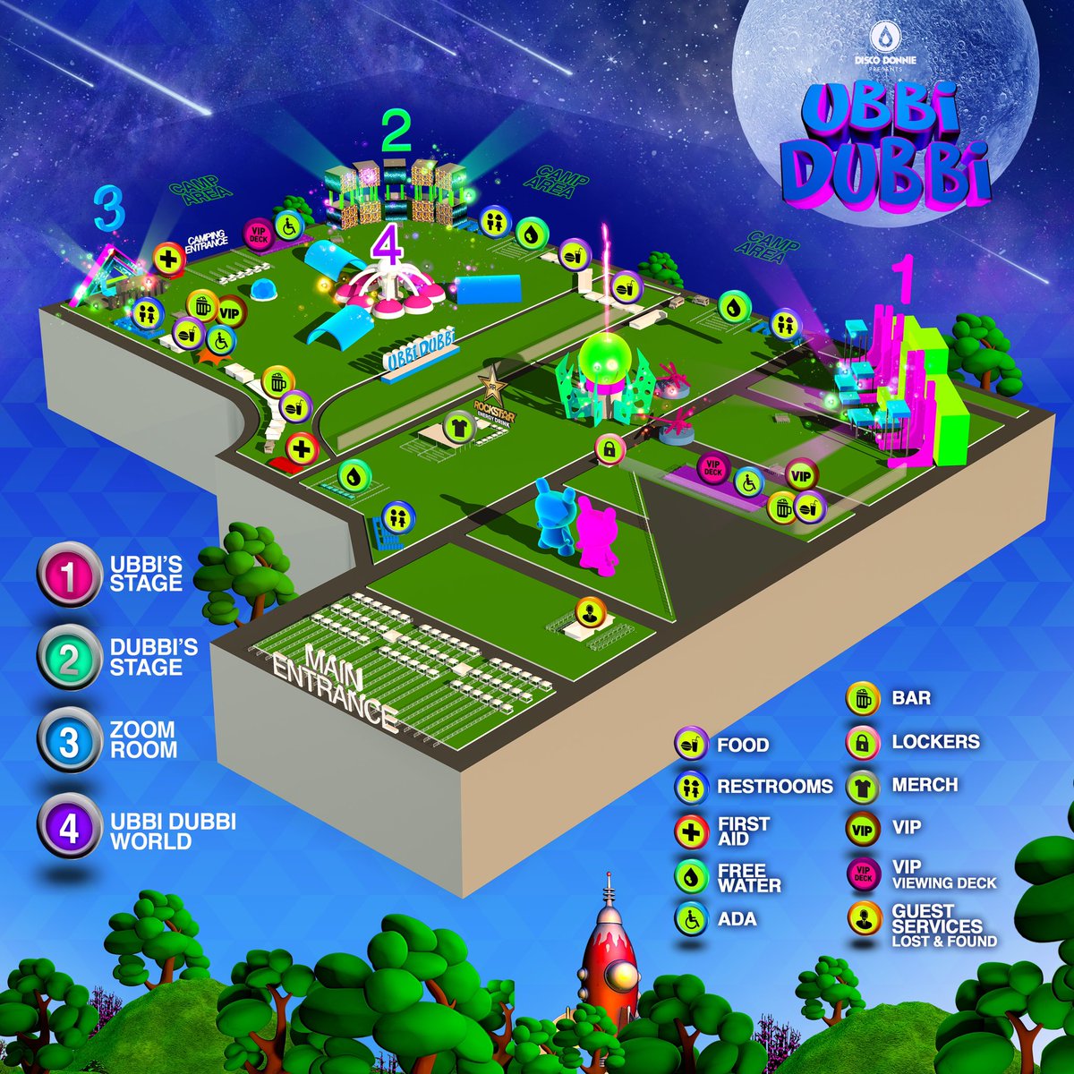 RealDiscoDonnie's tweet photo. Mappy Map 👀👀👀👀👀

@UbbidubbiFest 
@DDPWorldwide https://t.co/tuApNPQamp