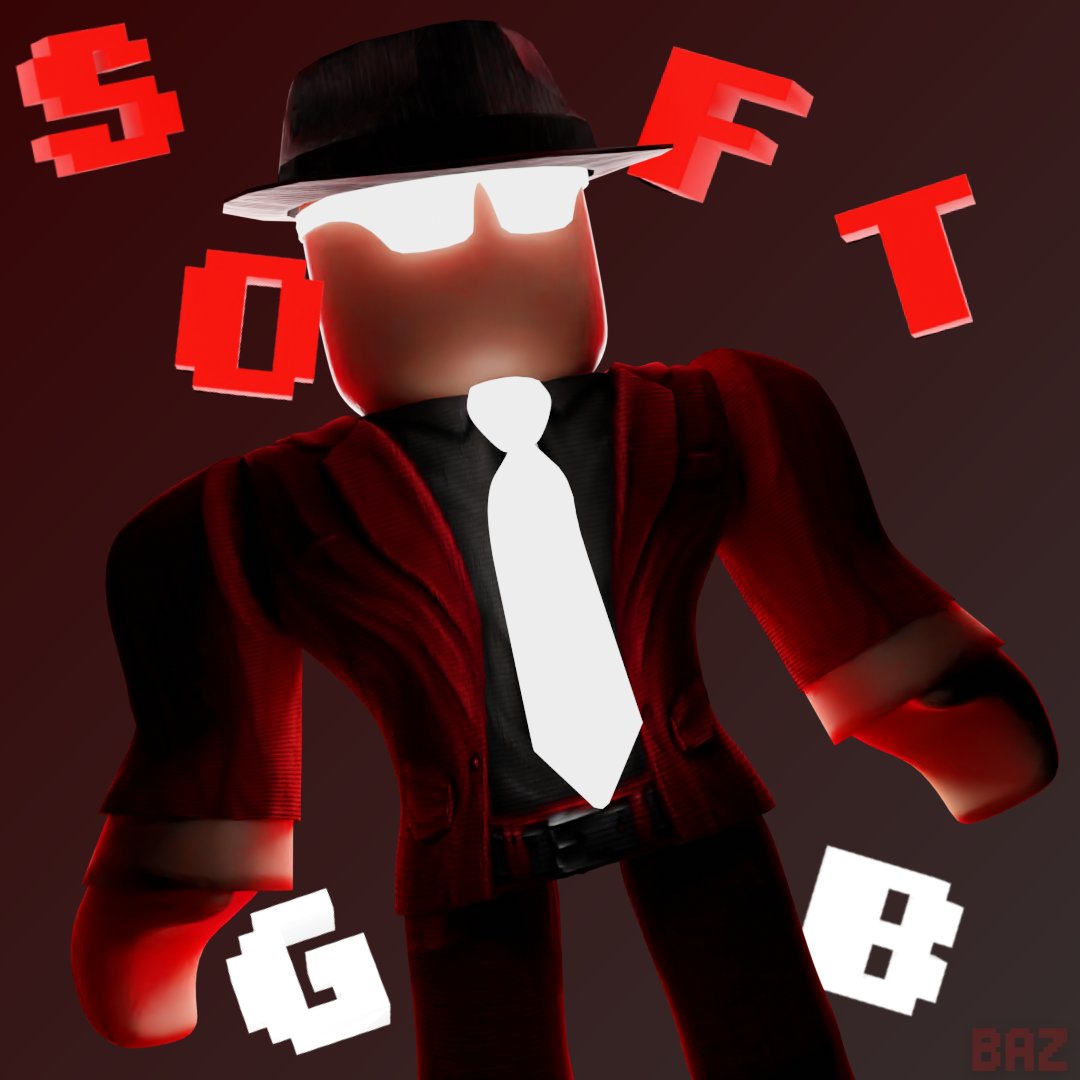 B4 Zinga On Twitter Made Some Fan Art For One Of My Favorite Artists On The Platform Softgb To Practice Some New Things Hope You Like It Roblox Robloxgfx Robloxgfxc Robloxdev Blender Gfx Https T Co Tsu6hmulm2 - roblox cowboy gfx