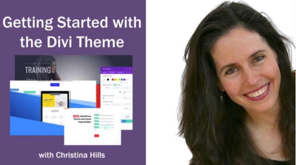 CarlsbadWP's tweet photo. Join us Tuesday, April 13, 2021, 7:00 PM to 8:30 PM PDT where Christina Hills will teach you how to get started with the Divi Theme from Elegant themes. 
Divi has a lot of options and she will go over several of them.  #WordPressTraining  

https://t.co/Q5dulz1f8i https://t.co/2Q7nsqhYQF