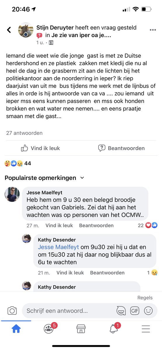 gillesgredubois's tweet photo. Dit maakt mij oprecht zo gelukkig! https://t.co/KEP8ckNEyG