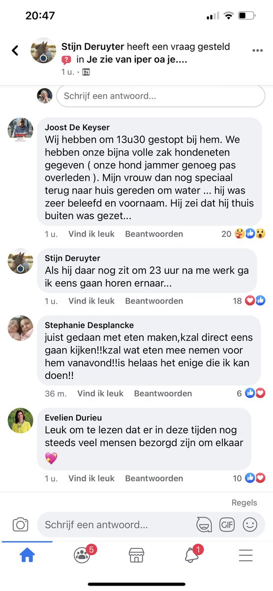 gillesgredubois's tweet photo. Dit maakt mij oprecht zo gelukkig! https://t.co/KEP8ckNEyG