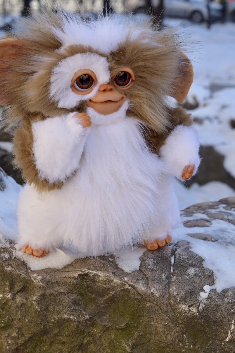 #Gizmo #Mogwai in stock on Etsy🐣