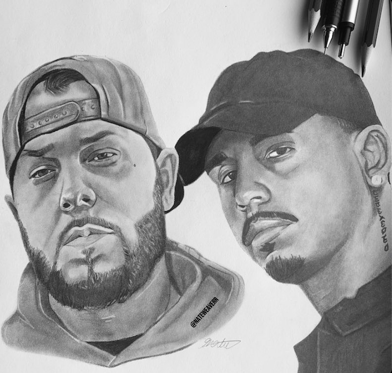 #1’s 🔥@Iam_AWard @EverythingLoso 
▪️
▪️

#Drawing #drawing #art #artist #artoftheday #artwork #artgallery #drawings #drawingoftheday #drawingsketch #drawing #artforsale #artistsupport #drawingrequest #twitterart #commissionsopen #kcartist #artistfromkc