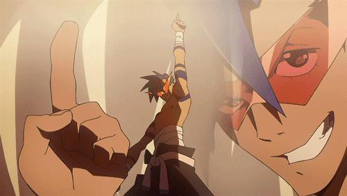 AlPhonse_Pk's tweet photo. Felicidades a TTGL por ser el único Anime que tiene a Kamina y Simon https://t.co/xWcDvposkY