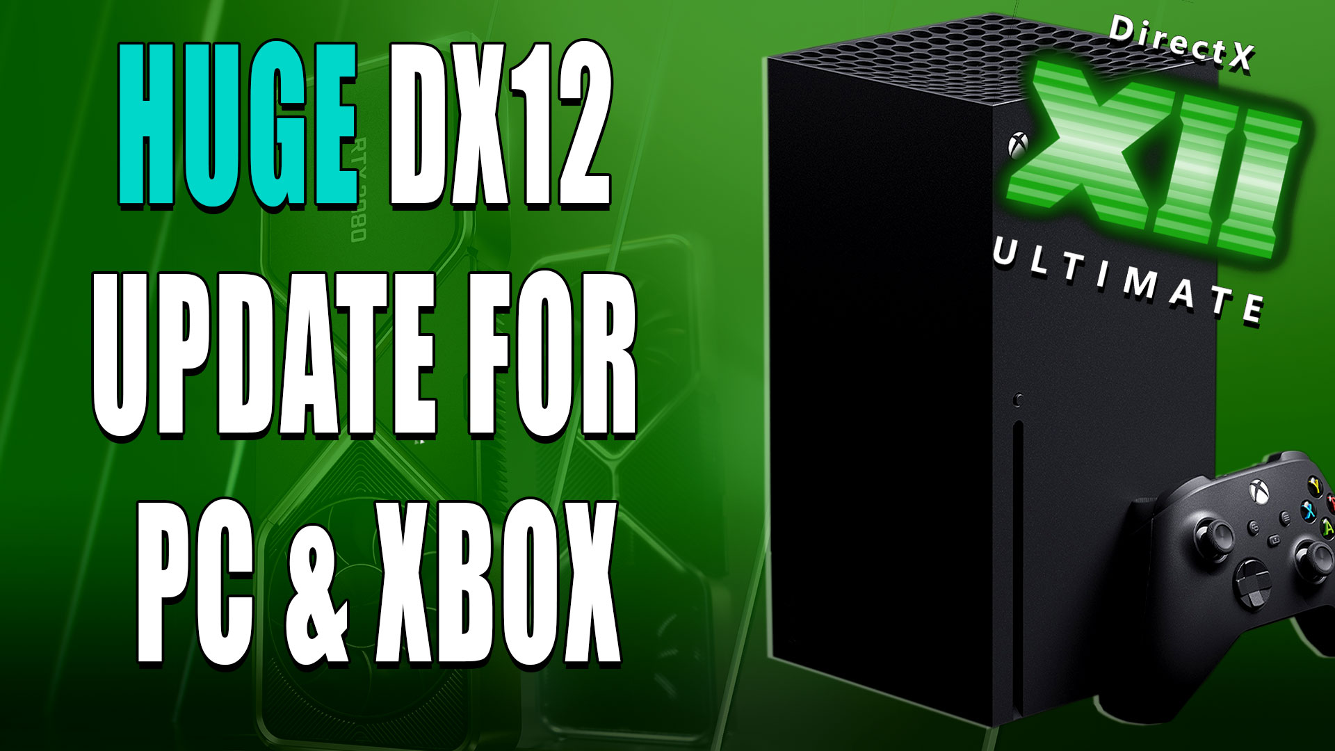 DirectX 12 on Xbox One now available with Unity 2018.3