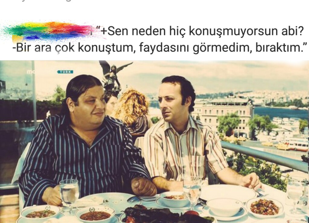 Çok tweet atanların gelip çakılacağı nokta. (Organize İşler)