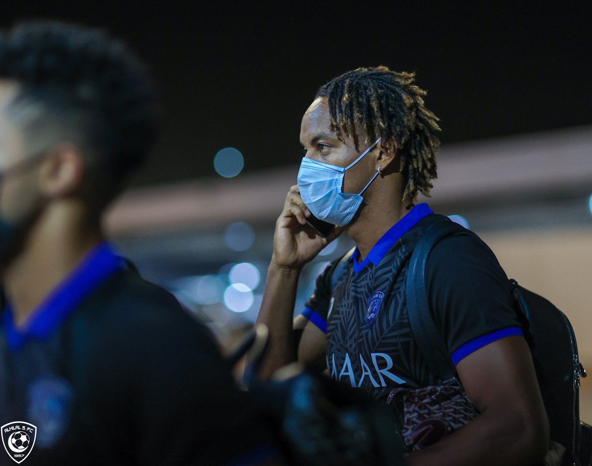 🎶 يا مسافر على أحلى المصايف ✈️💙

#الهلال