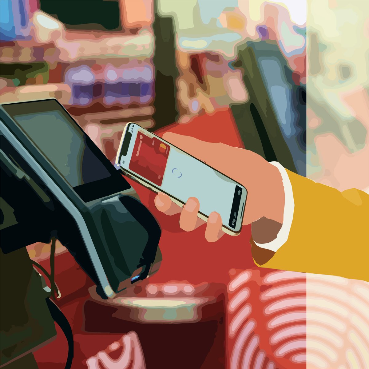 Utechcorpsoft's tweet photo. “Fueled by pandemic, contactless mobile payments to surpass half of all smartphone users in US by 2025.”

Source: https://t.co/BPVZH0Hhim

#technews #tech #technology https://t.co/mvqyK2LZNR